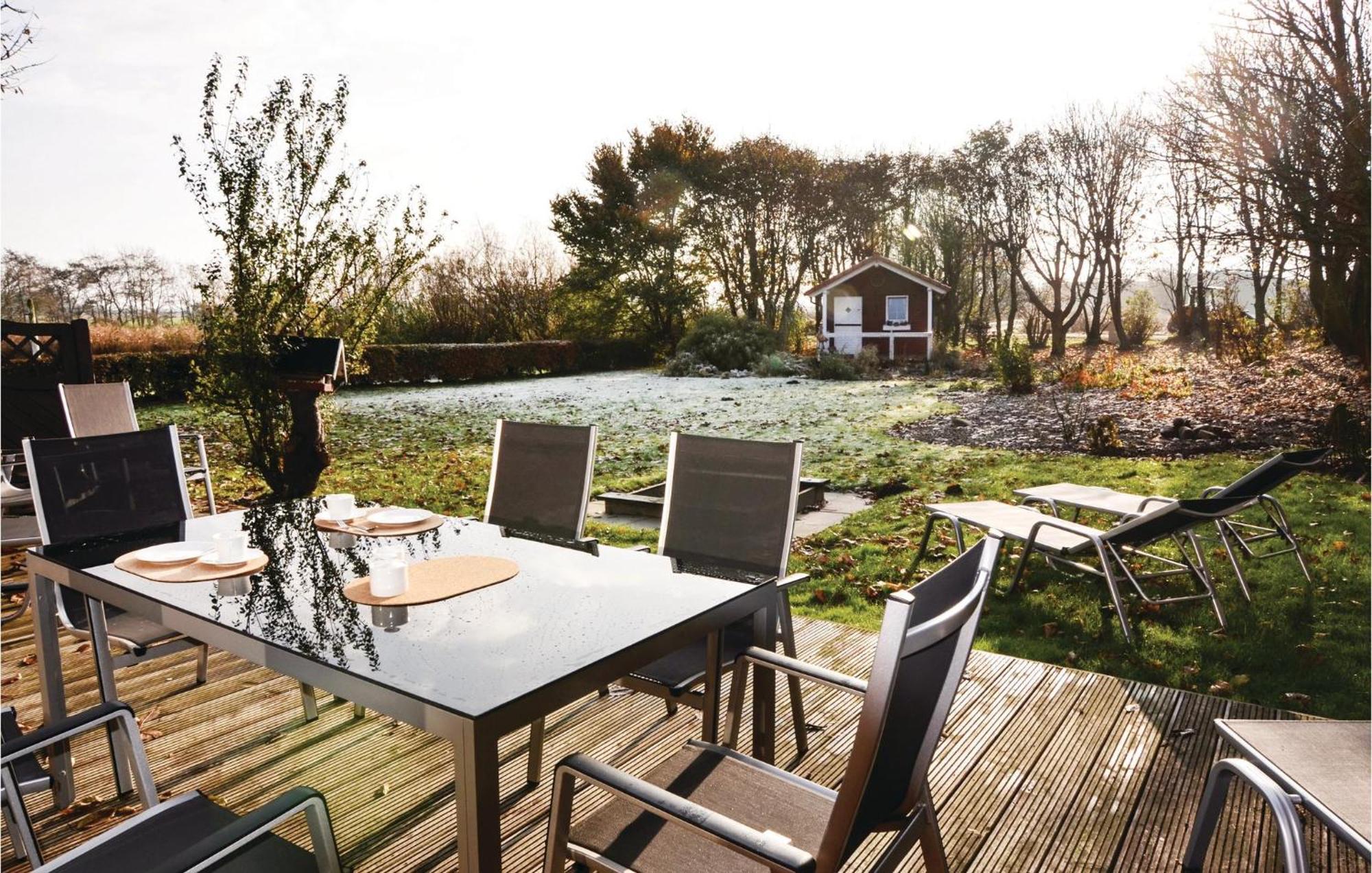 5 Bedroom Beautiful Home In Ockholm Extérieur photo